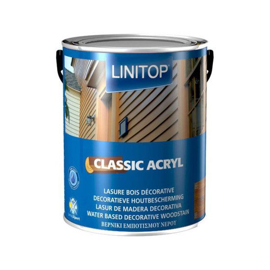 LINITOP ACRYL CLASSIC SATIN
