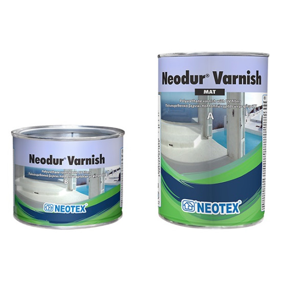 Neodur Varnish Mat (A+B) 1kg