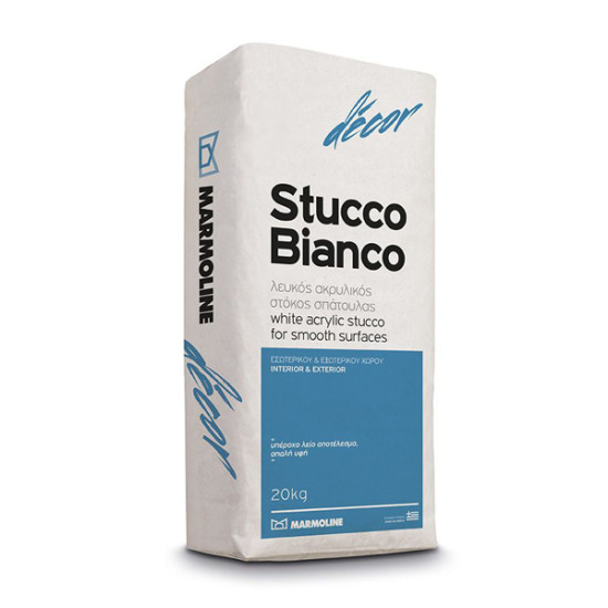 Stucco Bianco 25kg