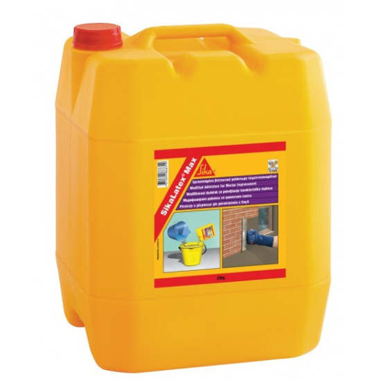 SikaLatex® Max 5 kg