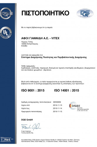ISO 9001-140001
